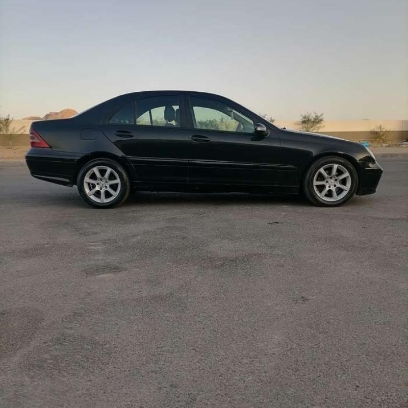C200 2007 للبيع